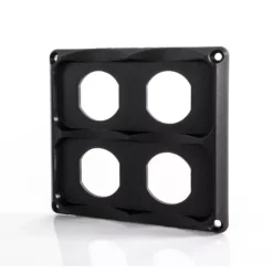 Sale Carbest Cadre de montage encastré pour module 12-24 V