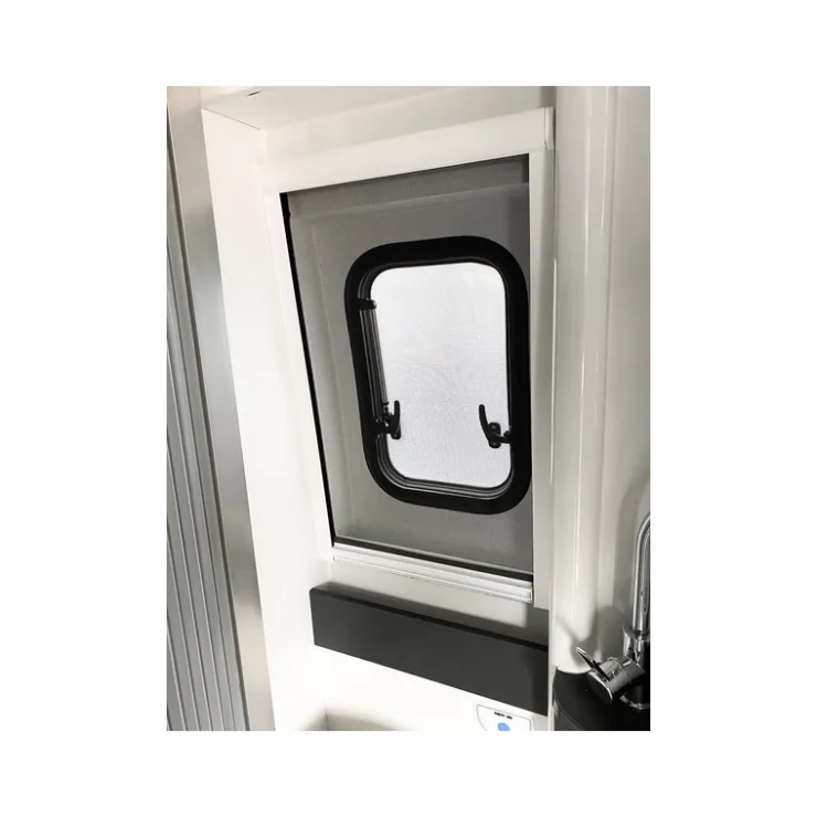 Sale Carbest Cadre intérieur fenêtre de salle de bains Adria