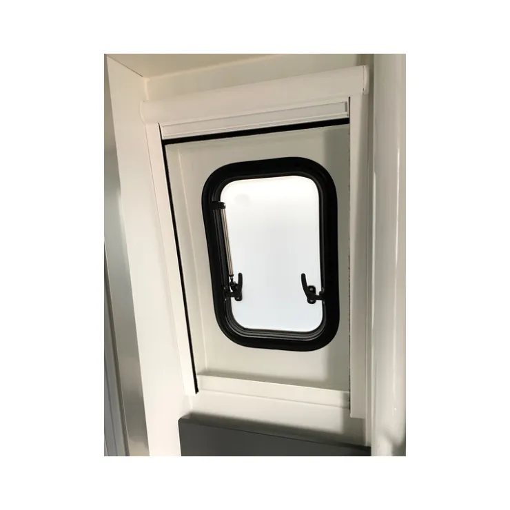 Sale Carbest Cadre intérieur fenêtre de salle de bains Adria