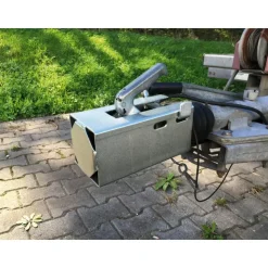 New Carbest Coffre de sécurité pour remorque ou caravane