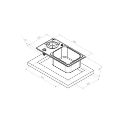 Clearance Carbest Combiné cristal 1 feux