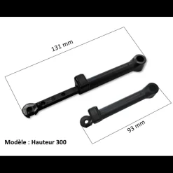Clearance Carbest Compas pour baie