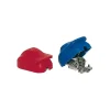 Carbest Cosses de batterie rapides