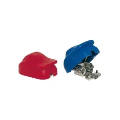 Carbest Cosses de batterie rapides