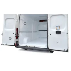 Online Carbest Cover Plus pour Ducato L1H1