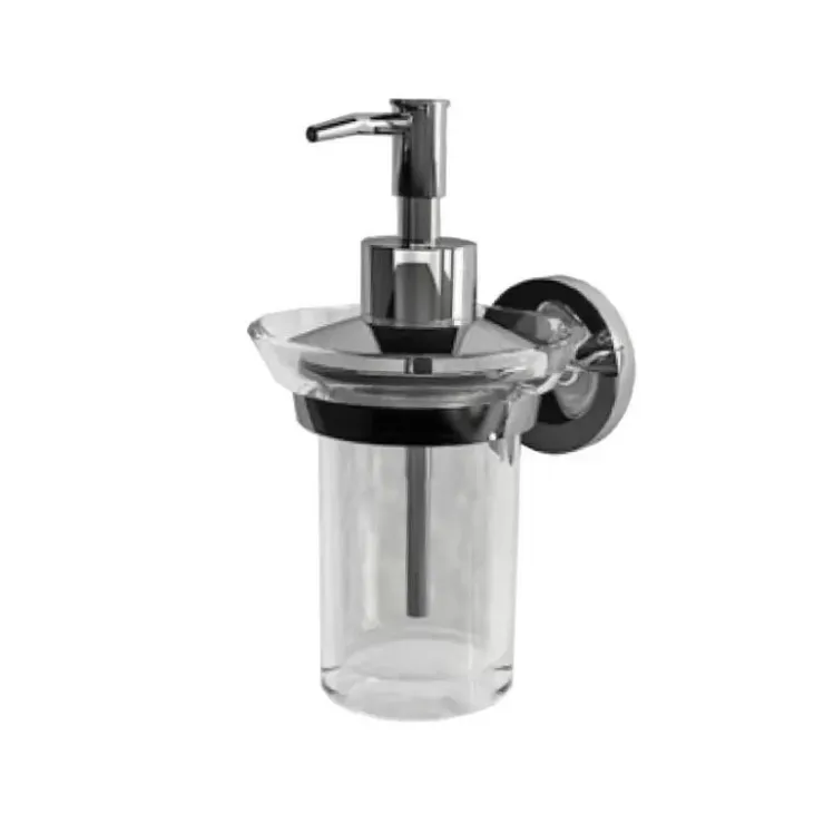 Outlet Carbest Distributeur de savon chromé