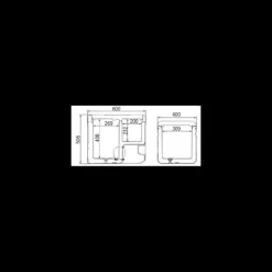 Hot Carbest DualCooler 45