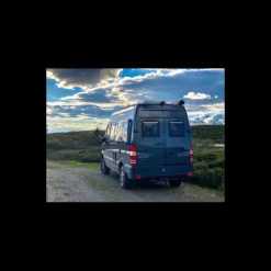 Sale Carbest Extension de carrosserie | Sprinter 2 et Crafter 1