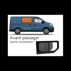 Outlet Carbest Fenêtre verre 43R | Trafic 2