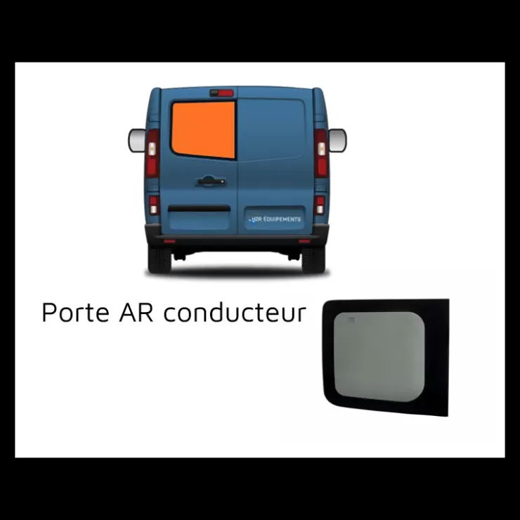Outlet Carbest Fenêtre verre 43R | Trafic 2