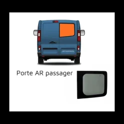 Outlet Carbest Fenêtre verre 43R | Trafic 2