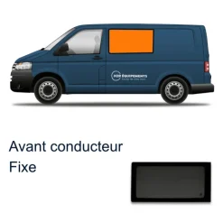 Hot Carbest Fenêtre verre 43R | VW T5/T6/T6.1