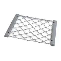 Discount Carbest Filet de rangement gris