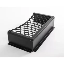 Clearance Carbest Filet de rangement Aluminium