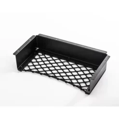Clearance Carbest Filet de rangement Aluminium
