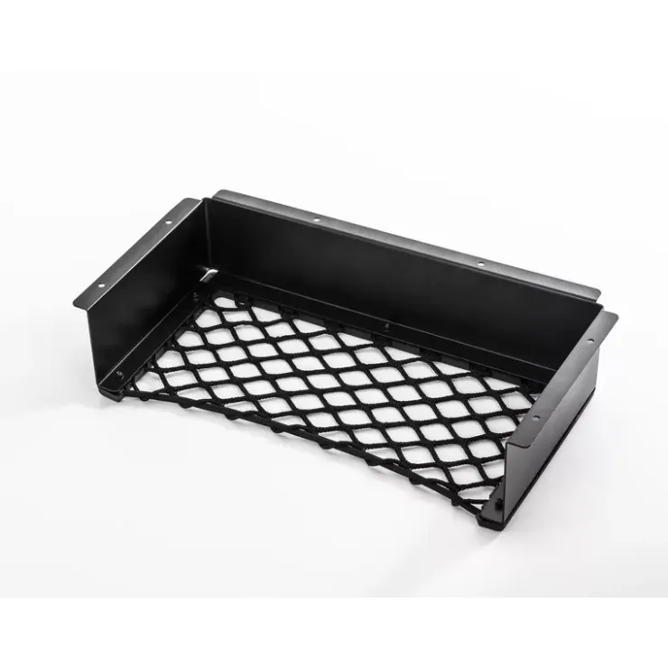 Clearance Carbest Filet de rangement Aluminium