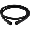Outlet Carbest Flexible de douche black