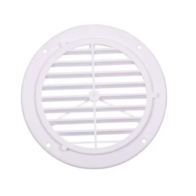 Carbest Grille ronde ø 164 mm