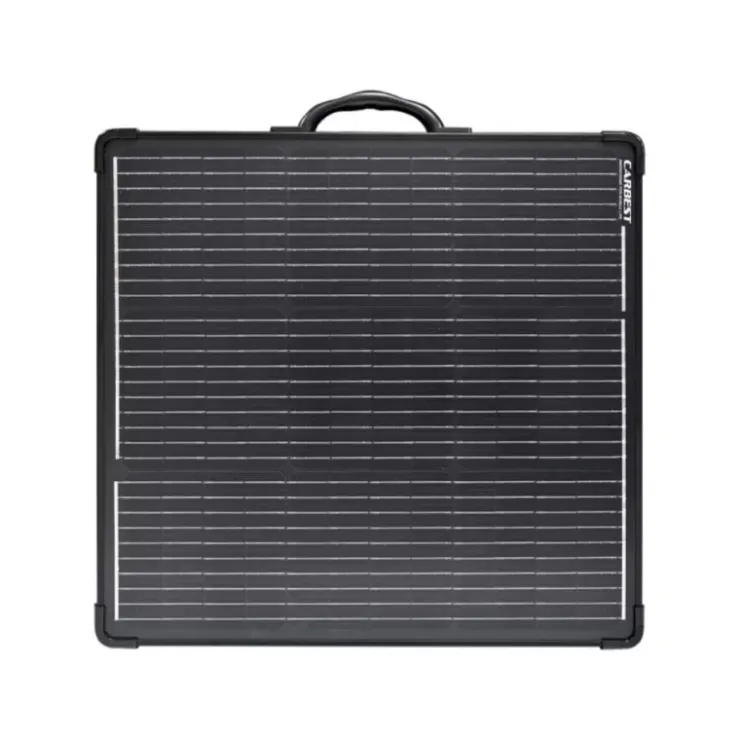 Hot Carbest HC130 Panneau solaire pliable
