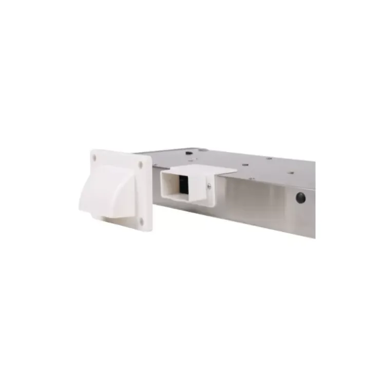 Sale Carbest Hotte aspirante 12V