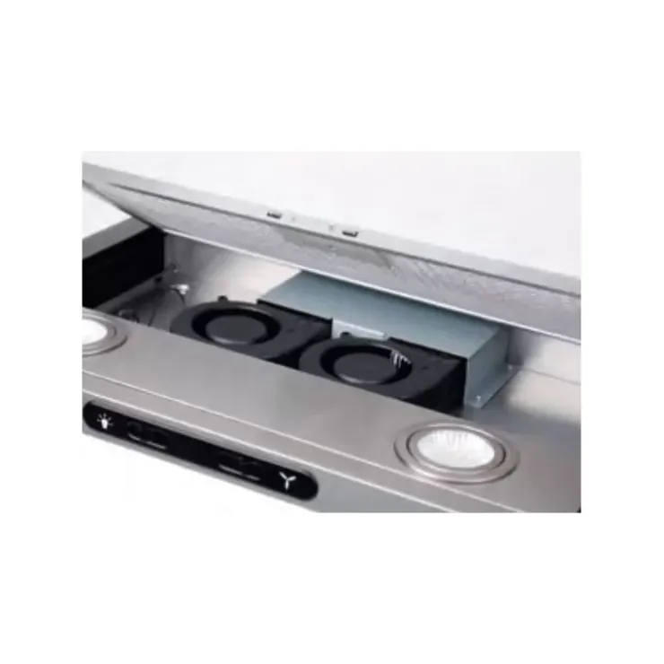Sale Carbest Hotte aspirante 12V