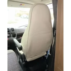Clearance Carbest Housse de siège pour Ducato de 2006 à 2014