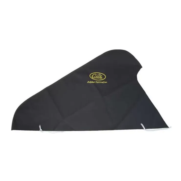 Hot Carbest Housse tête attelage standard