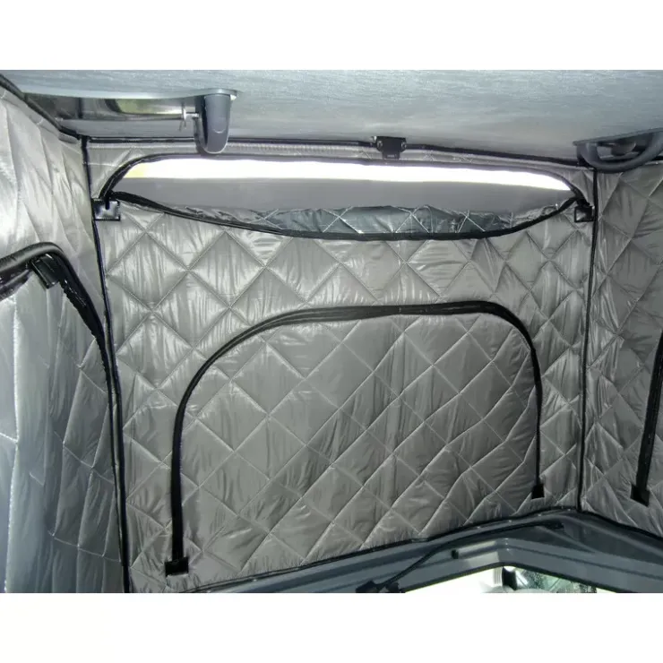 Clearance Carbest Isolation intérieure toit relevable avant | VW T5 / T6 Court