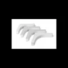 Outlet Carbest Jeu de renforts angles arrondi | baie S7