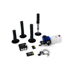 Carbest Kit 4 verins de nivellement automatique 12 V | Ducato