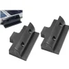 Carbest Kit fixation latérale panneau solaire