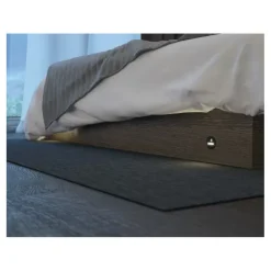 Clearance Carbest Lampe pied de paroi à détecteur