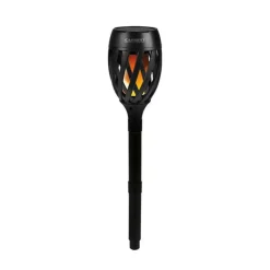 New Carbest Lanterne LED solaire effet flammes