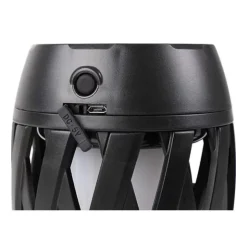 New Carbest Lanterne LED solaire effet flammes