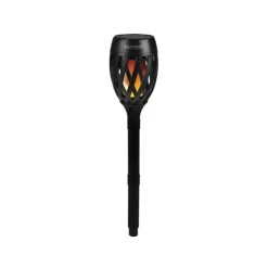 New Carbest Lanterne LED solaire effet flammes