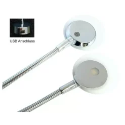 Online Carbest Liseuse led tactile avec USB