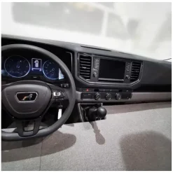 Hot Carbest Lit de cabine | VW Crafter 2