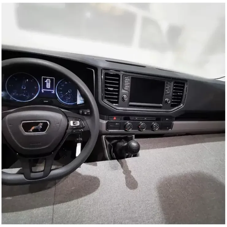 Hot Carbest Lit de cabine | VW Crafter 2