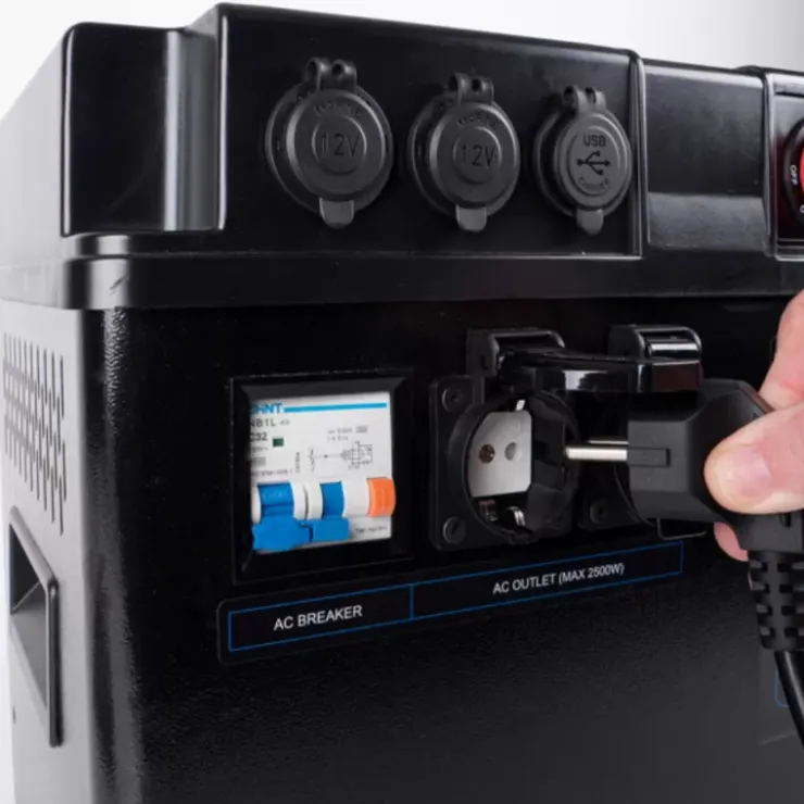 Sale Carbest LithPowerUnit 120 | 1536 Wh