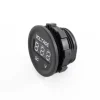 Outlet Carbest Module Voltmètre