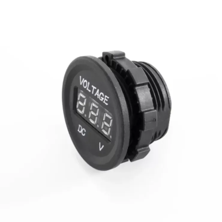Outlet Carbest Module Voltmètre