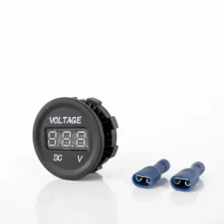 Outlet Carbest Module Voltmètre