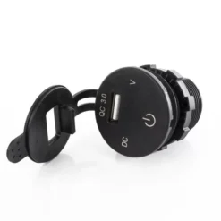 Sale Carbest Module voltmètre + prise USB-A