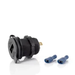 Sale Carbest Module voltmètre + prise USB-A