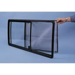 New Carbest Moustiquaire vitre latérale VW T4
