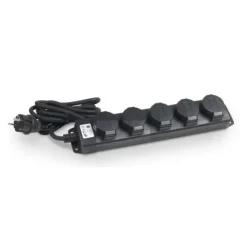 Sale Carbest Multiprises schuko à clapet