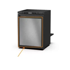 Online Carbest Panneau de porte argent LR90L