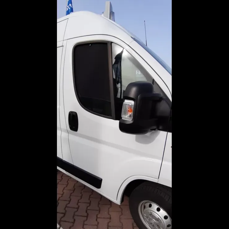 Clearance ClimAir CARBEST Pare-soleil fenêtres | Ducato X250 / X 290