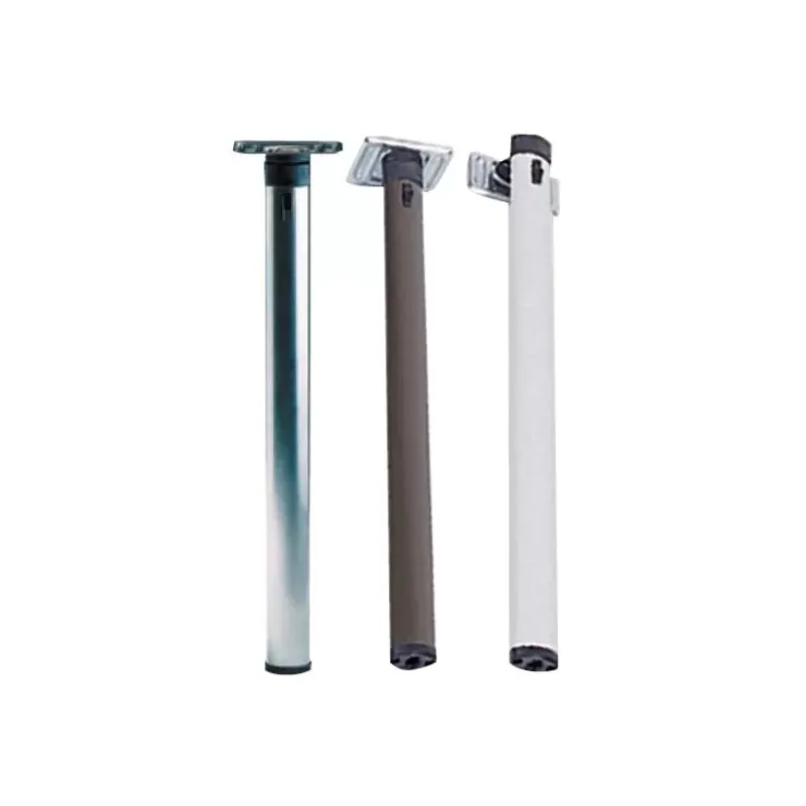 New Carbest Pied de table articulé 50 - 675 mm