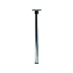 New Carbest Pied de table articulé 50 - 675 mm
